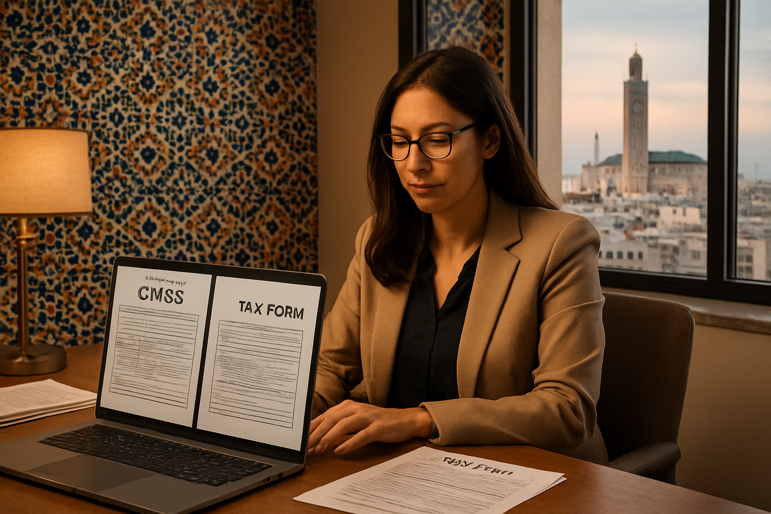 Morocco Payroll Compliance: CNSS, IGR and Everything HR Directors Need to Know