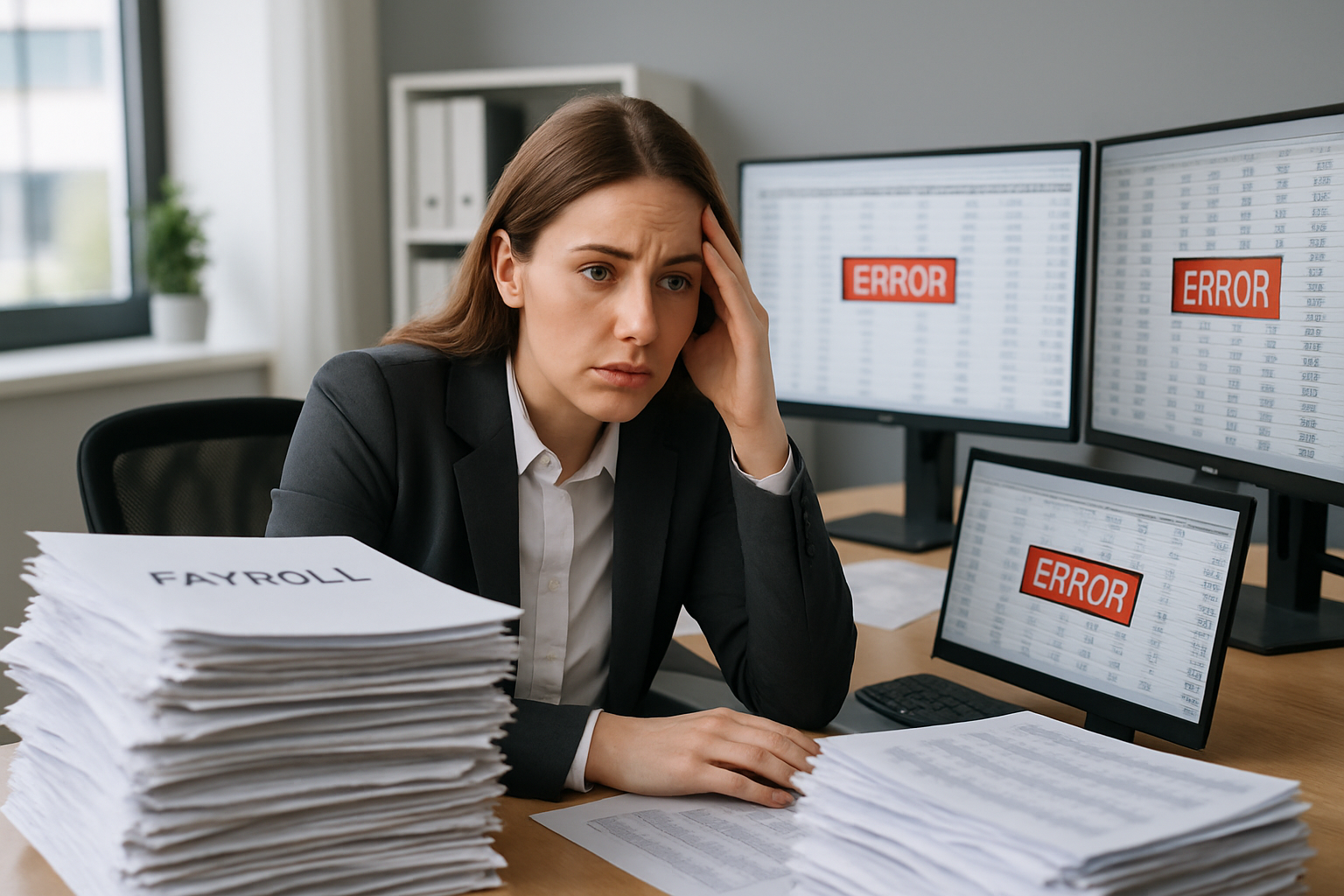 5 Signs Your Growing Business Needs a Payroll Outsourcing Partner