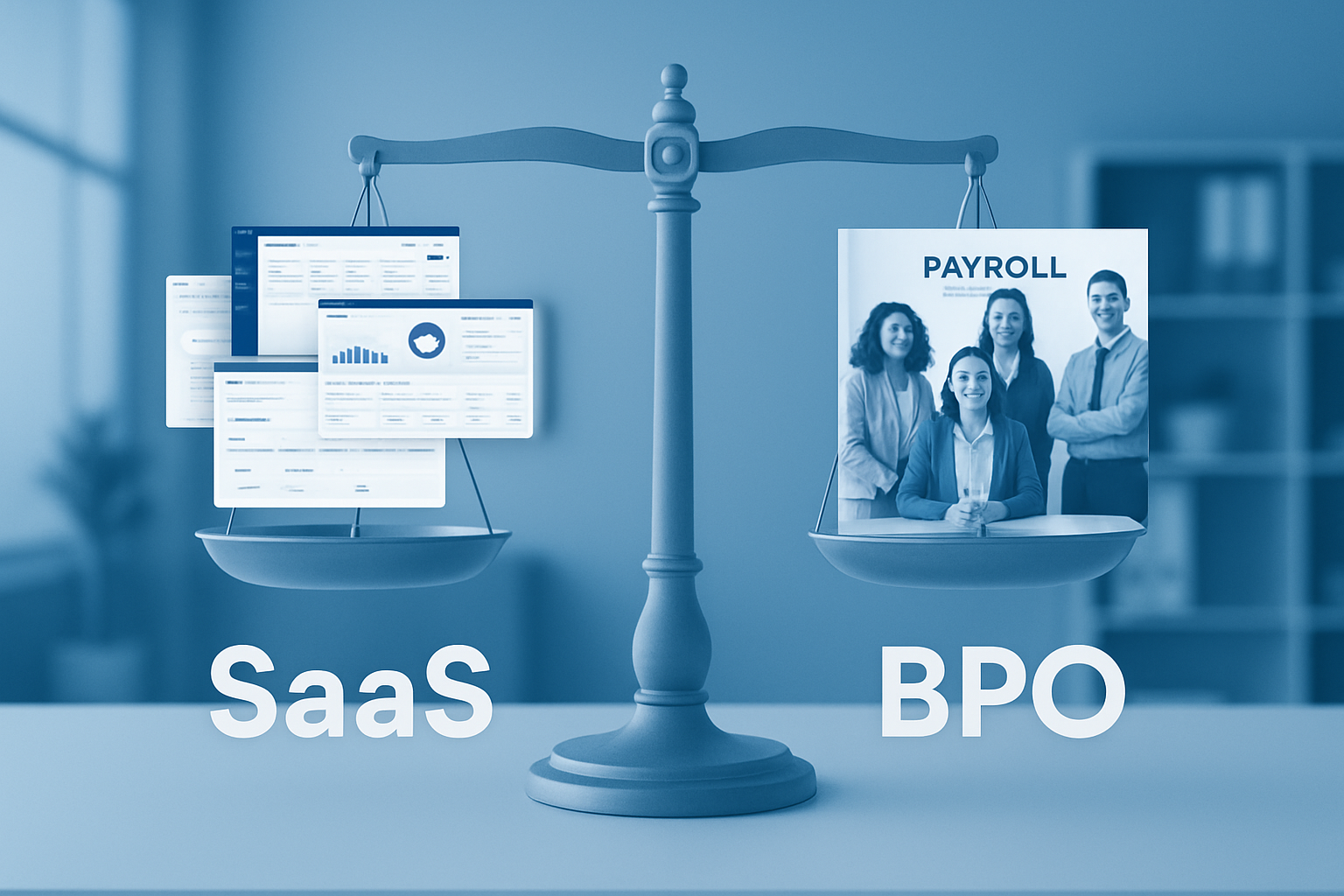 SaaS Payroll vs BPO Payroll: Which Model Is Right for Your Business?